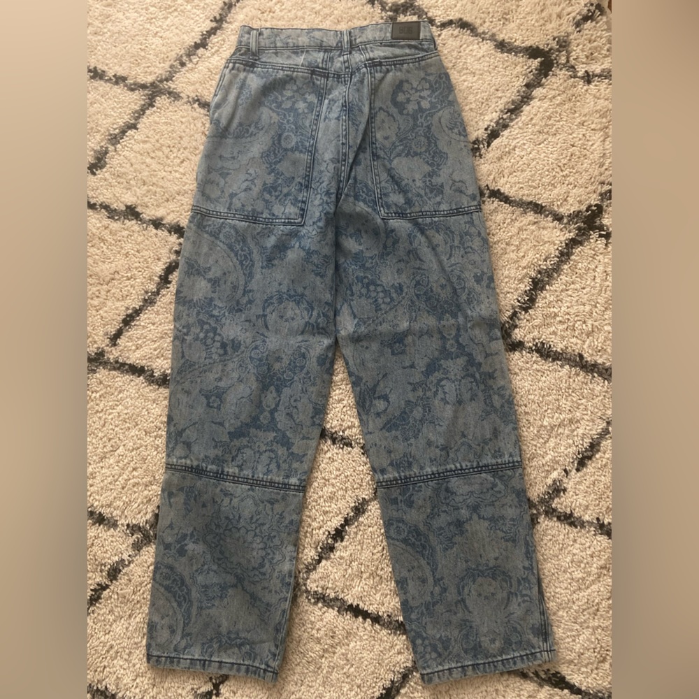 BDG pattern Jean - Picture 3 of 3